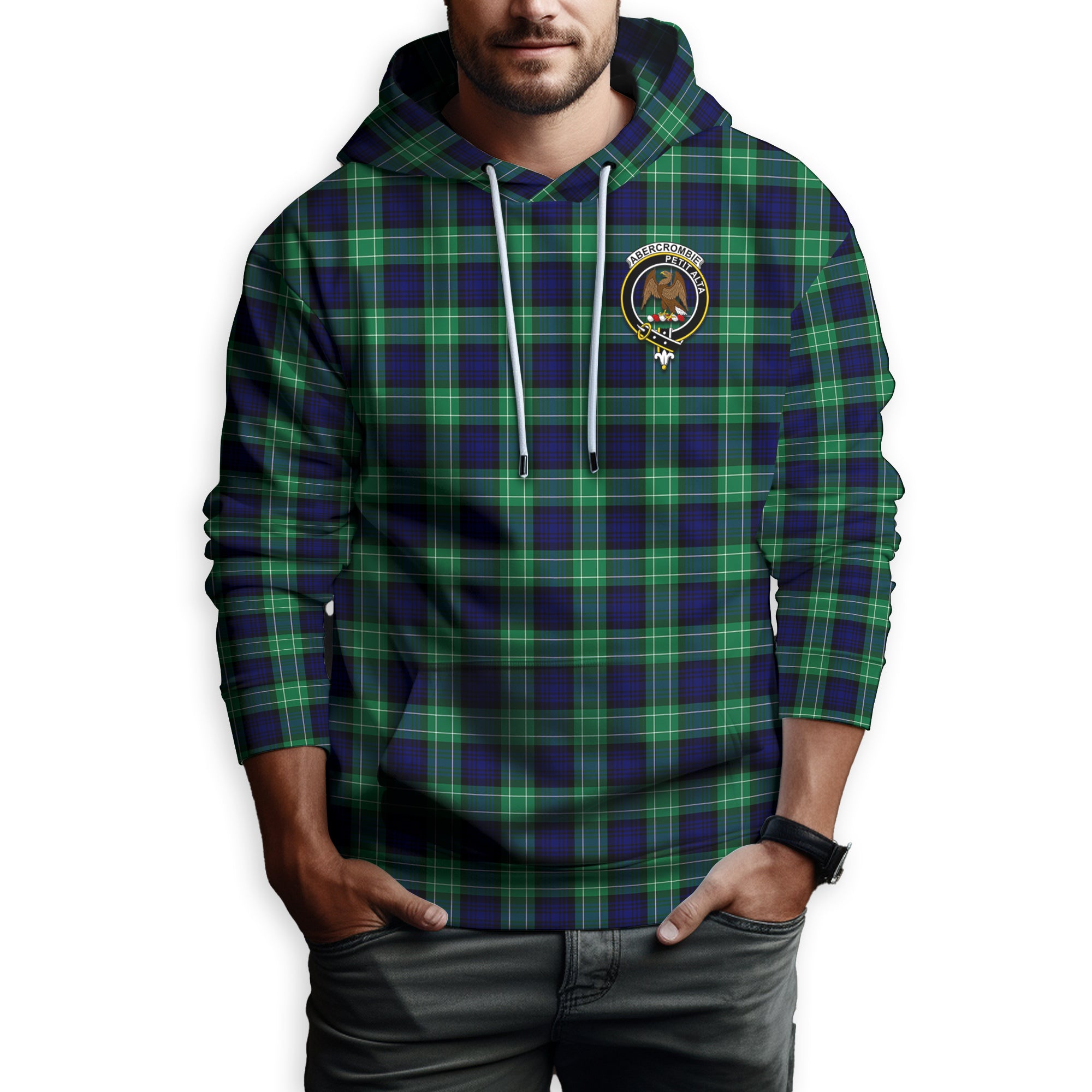 Paisley Family Tartan - 2D Unisex Hoodie main image 0