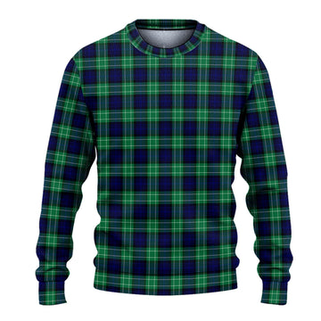 Abercrombie Tartan Ugly Sweater