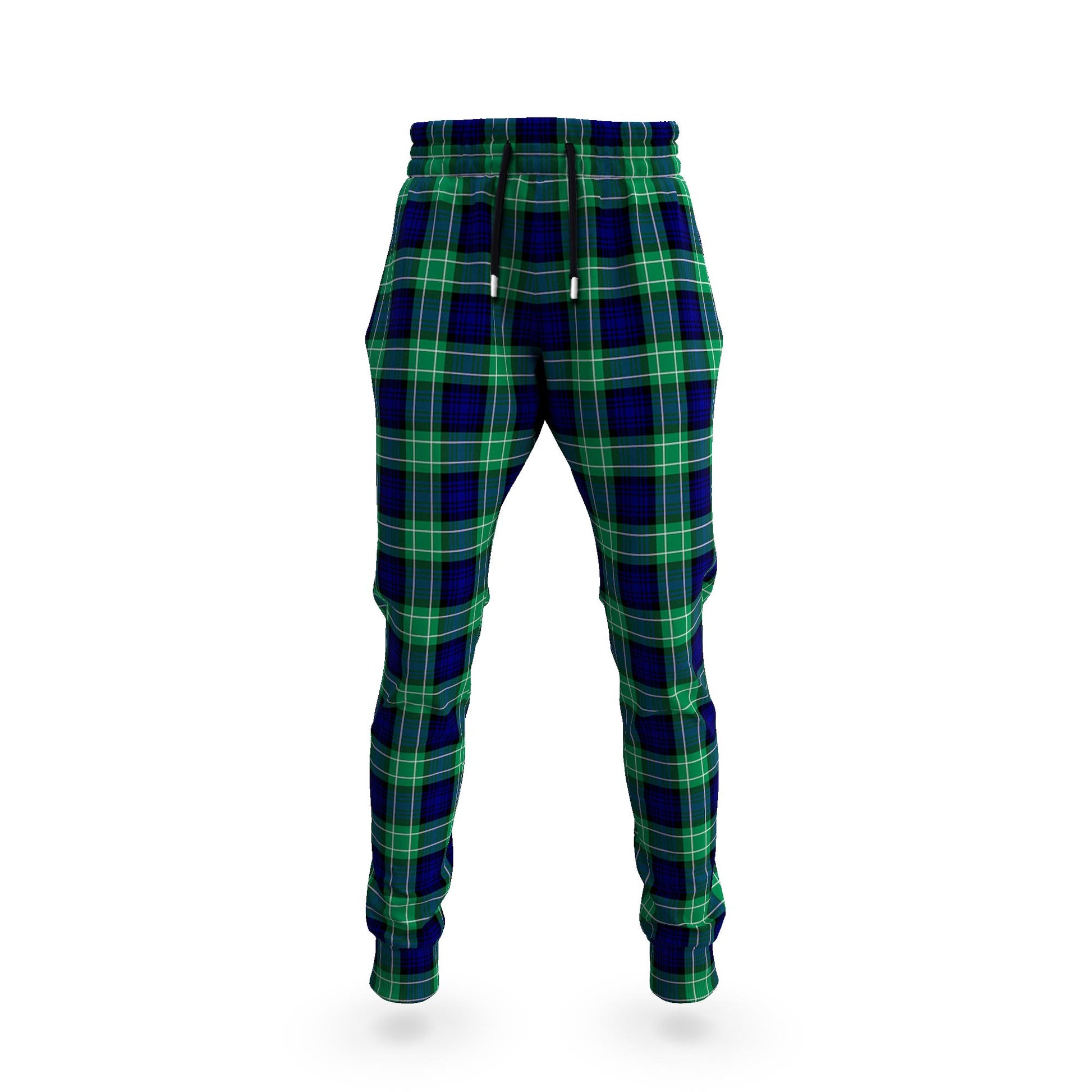 Abercrombie Tartan Joggers Pants 5XL - Tartan Vibes Clothing