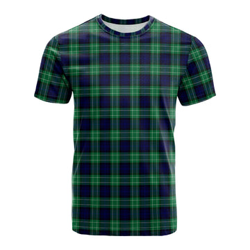 Abercrombie Tartan T-Shirt