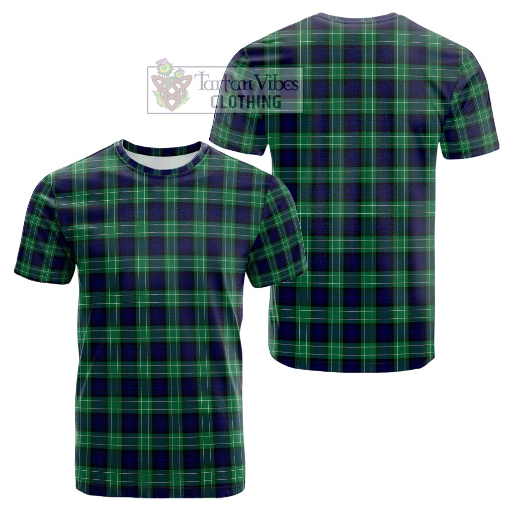 Abercrombie Tartan Cotton T-Shirt Kid's Shirt - Tartanvibesclothing Shop