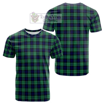 Abercrombie Tartan Cotton T-Shirt Kid's Shirt - Tartanvibesclothing Shop