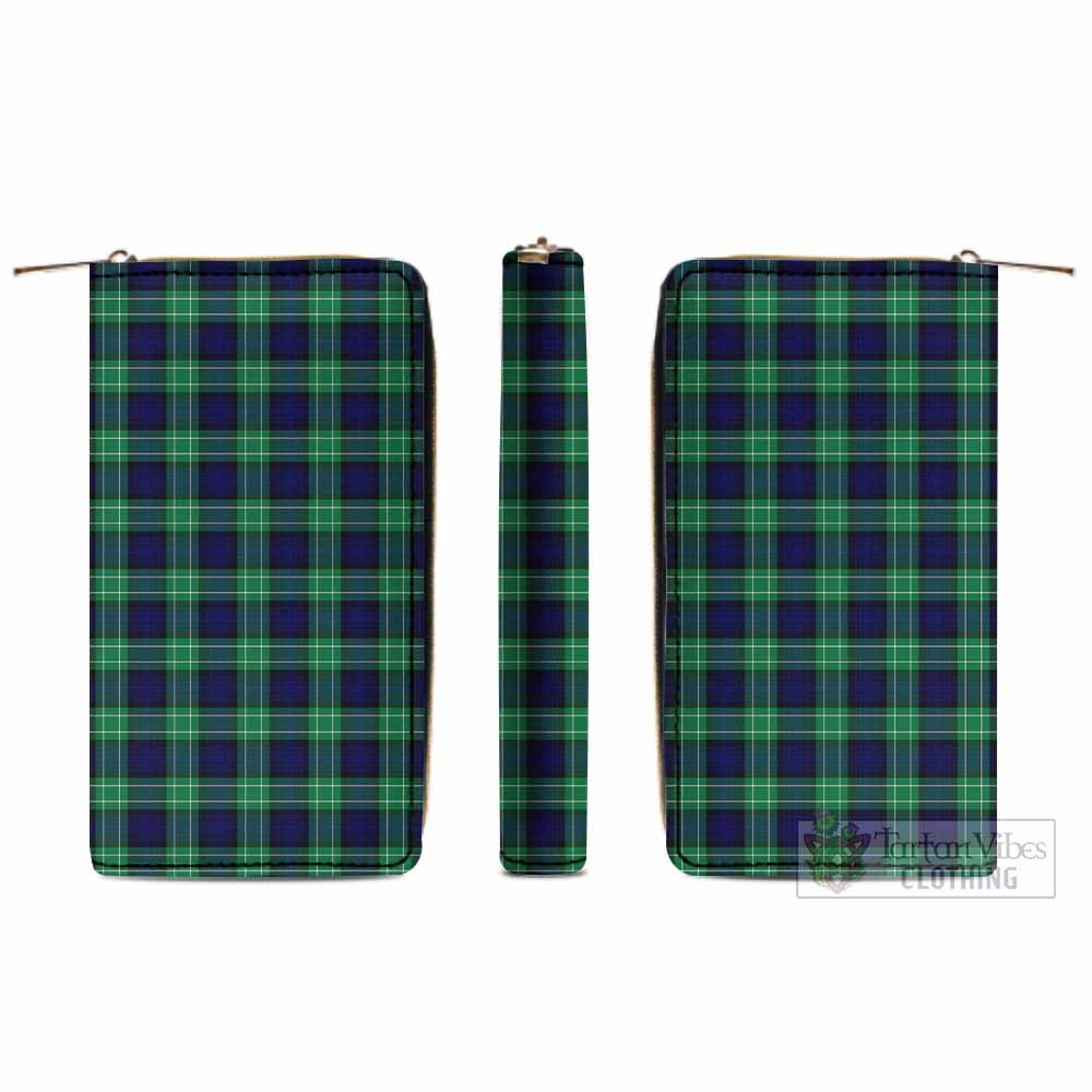 Tartan Vibes Clothing Abercrombie Tartan Women's Leather Wallet