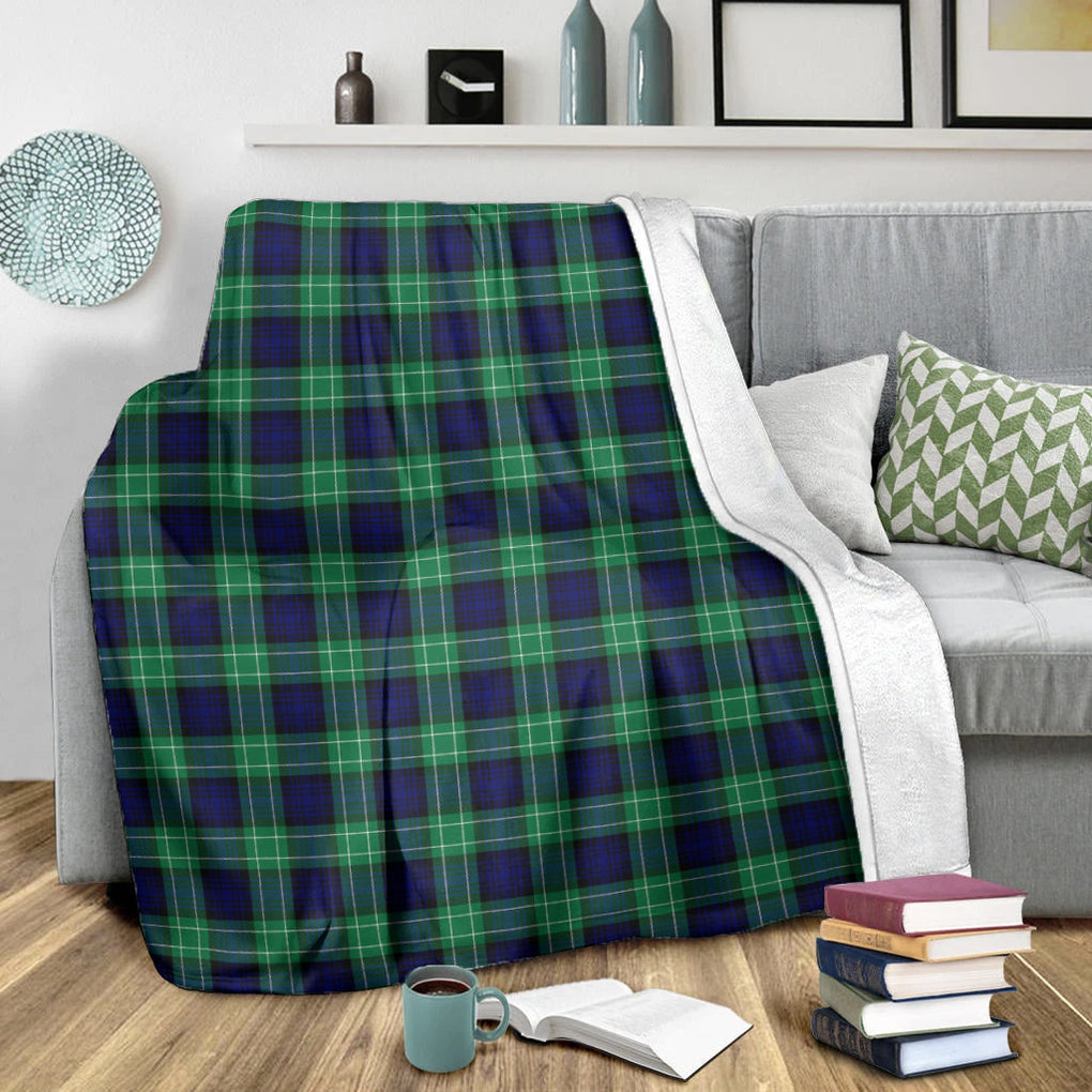 Abercrombie Tartan Blanket - Tartan Vibes Clothing