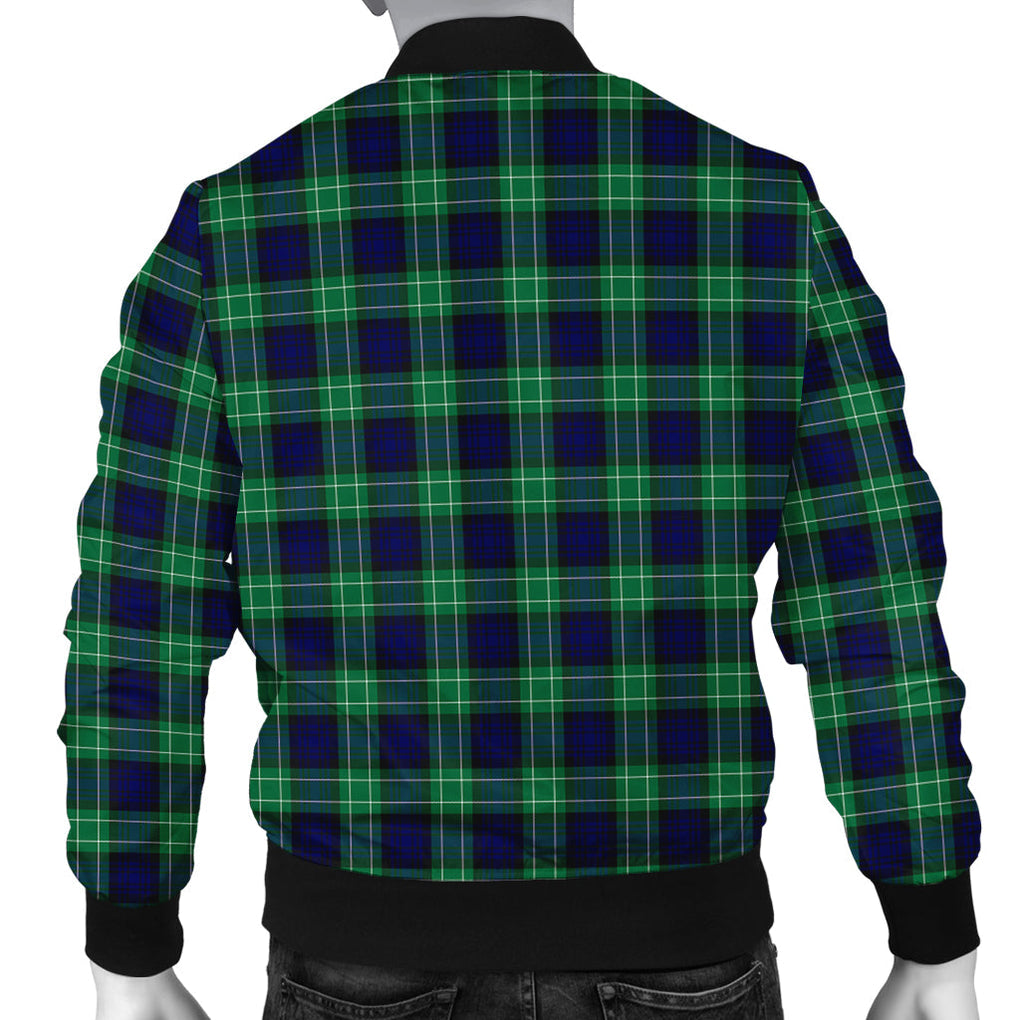 Abercrombie Tartan Bomber Jacket - Tartanvibesclothing
