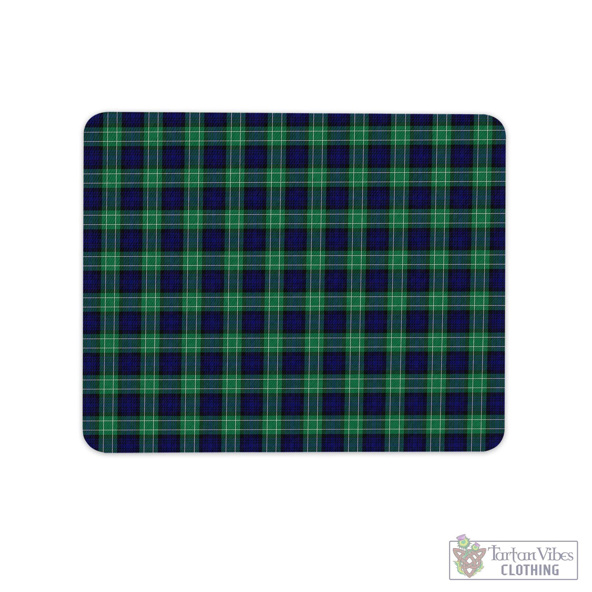 Tartan Vibes Clothing Abercrombie Tartan Mouse Pad