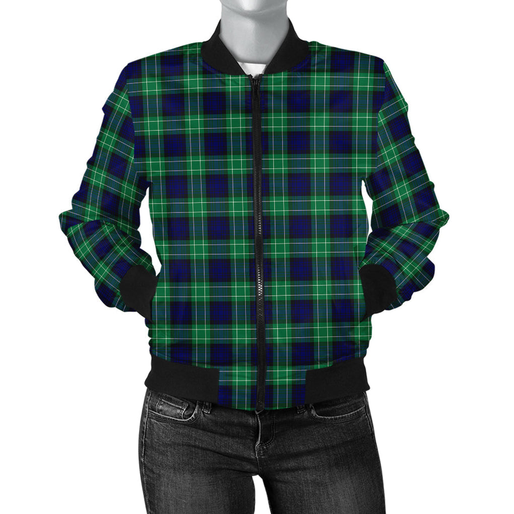 Abercrombie Tartan Bomber Jacket - Tartanvibesclothing