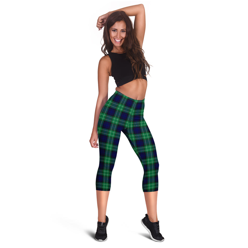 Abercrombie Tartan Womens Leggings - Tartanvibesclothing
