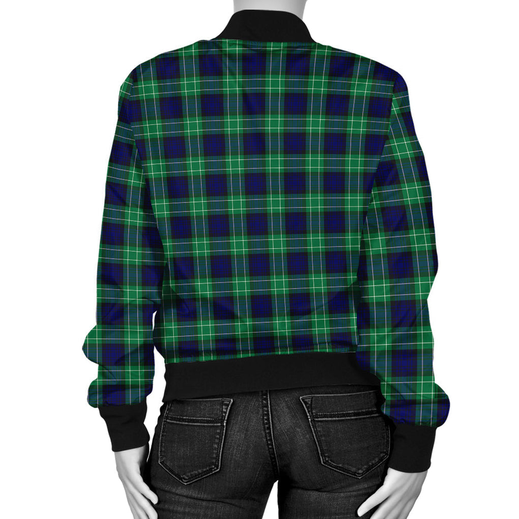 Abercrombie Tartan Bomber Jacket - Tartanvibesclothing