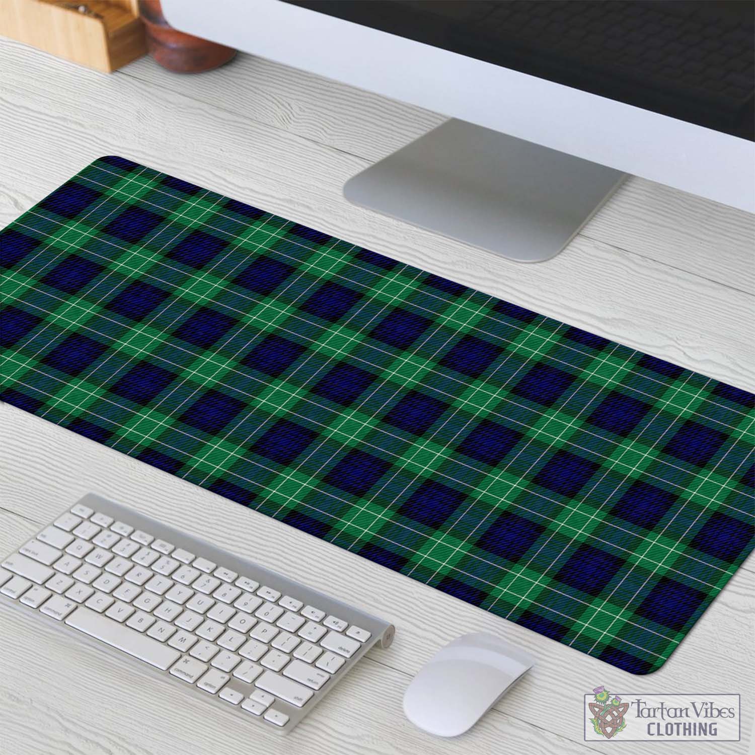 Tartan Vibes Clothing Abercrombie Tartan Mouse Pad