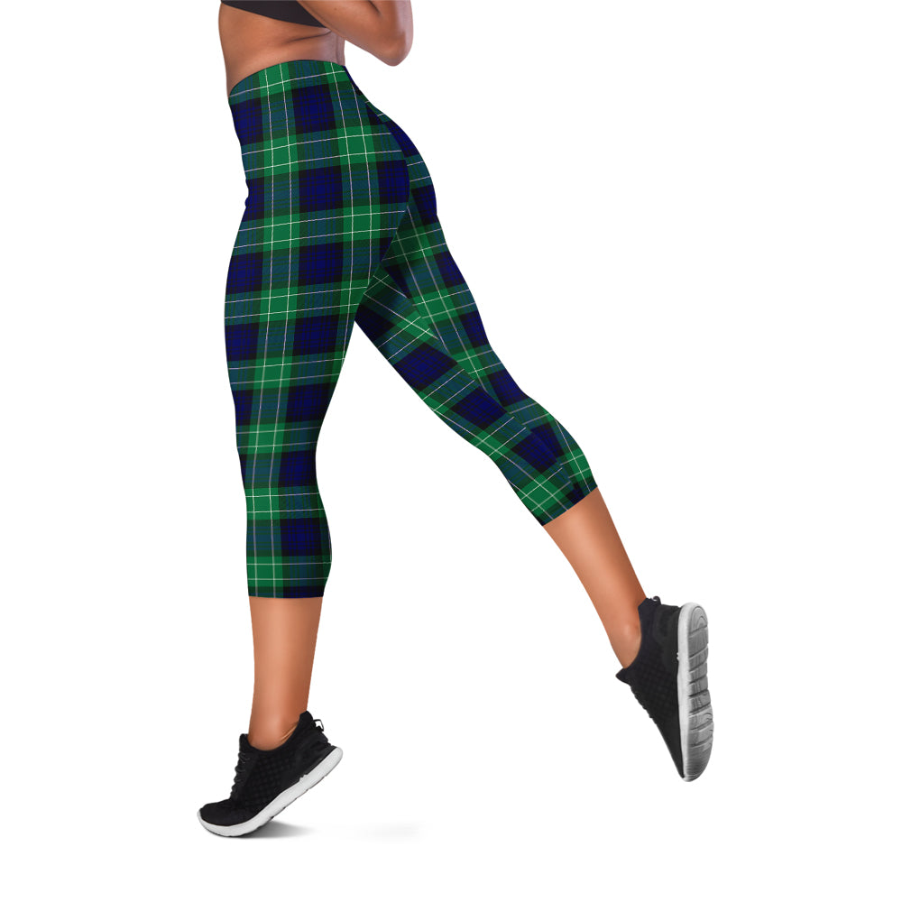 Abercrombie Tartan Womens Leggings - Tartanvibesclothing