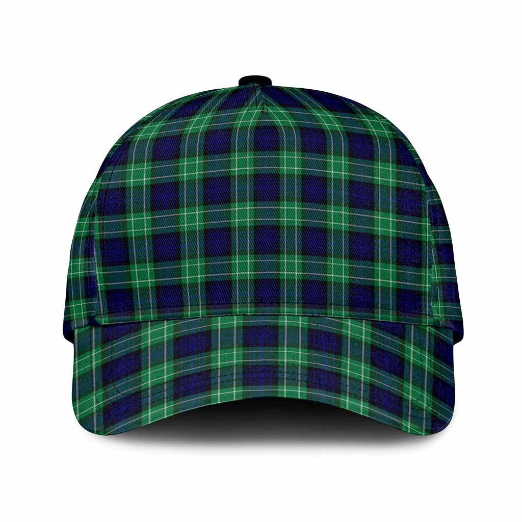 Abercrombie Tartan Classic Cap