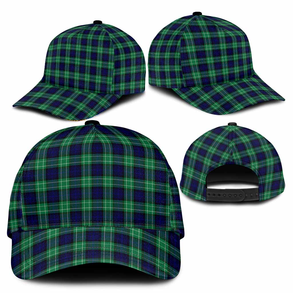 Abercrombie Tartan Classic Cap