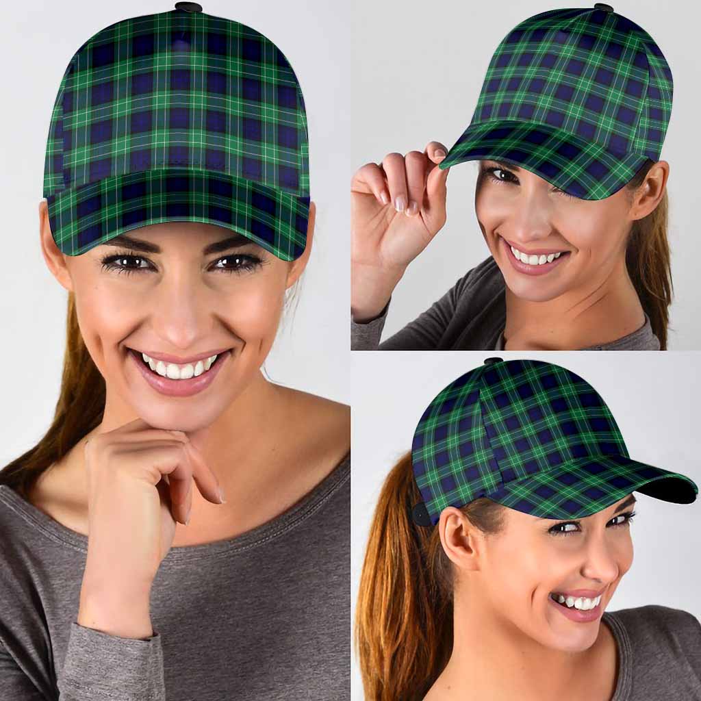 Abercrombie Tartan Classic Cap
