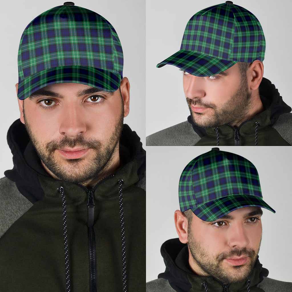 Abercrombie Tartan Classic Cap