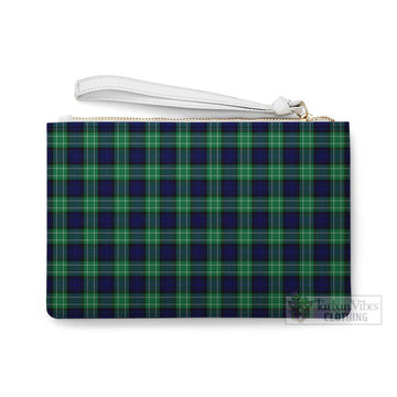 Abercrombie Tartan Clutch Bag