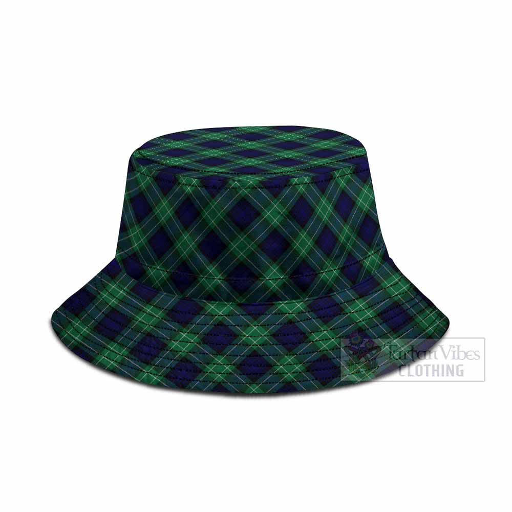 Abercrombie Tartan Fishing Hat