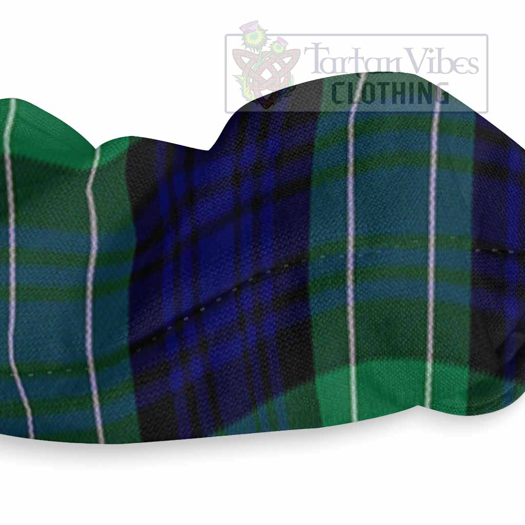 Abercrombie Tartan Hair Scrunchie - Tartan Vibes Clothing