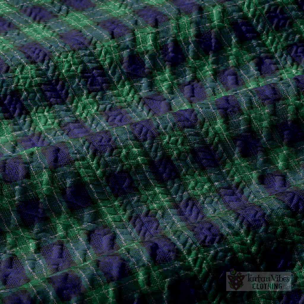 Abercrombie Tartan Men’s Polo Sweater Top with Family Crest