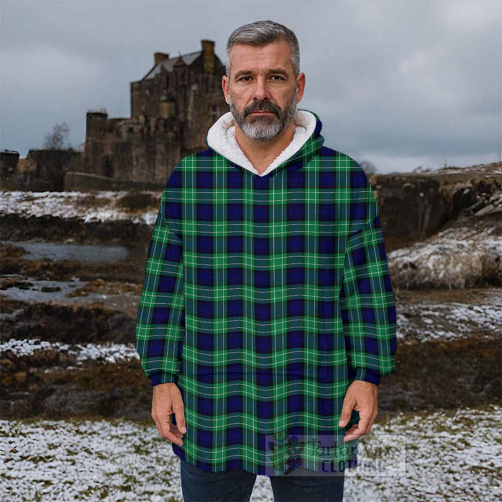 Abercrombie Tartan Wearable Blanket - Tartan Vibes Clothing