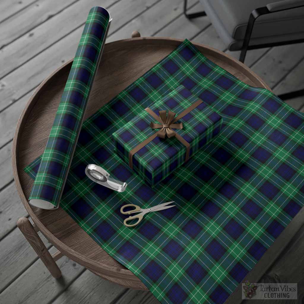 Abercrombie Tartan Wrapping Paper