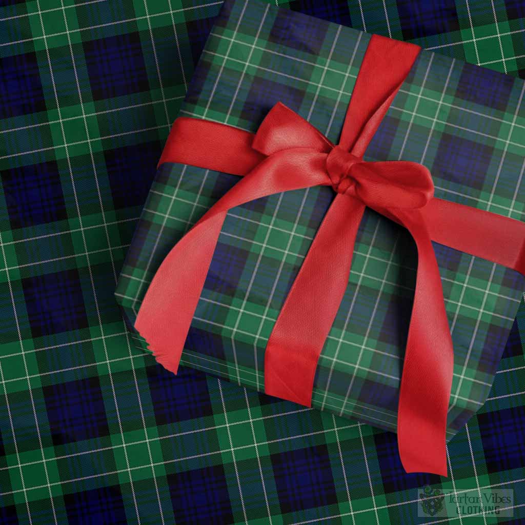Abercrombie Tartan Wrapping Paper