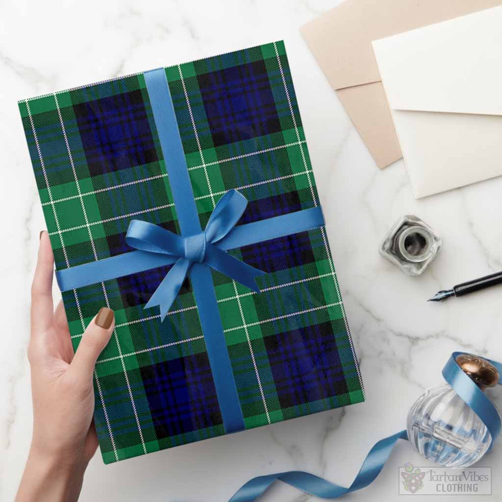 Abercrombie Tartan Wrapping Paper