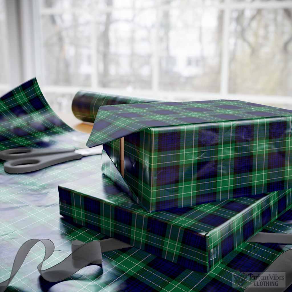 Abercrombie Tartan Wrapping Paper