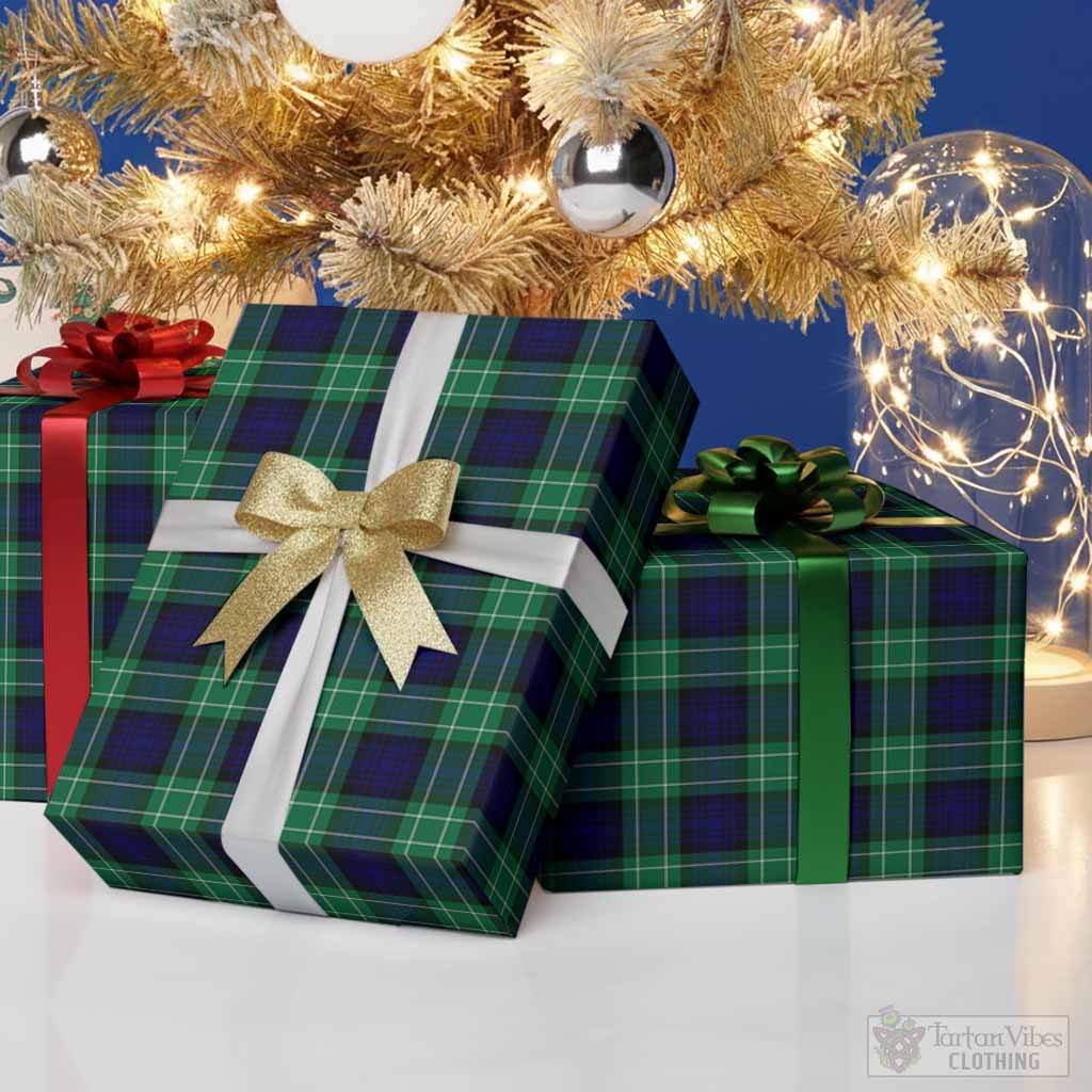 Abercrombie Tartan Wrapping Paper