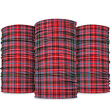 Aberdeen District Tartan Neck Gaiters, Tartan Bandanas, Tartan Head Band package One Size - Tartan Vibes Clothing