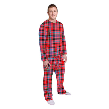 Aberdeen District Tartan Pajamas Family Set