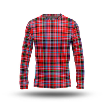 Aberdeen District Tartan Long Sleeve T-Shirt