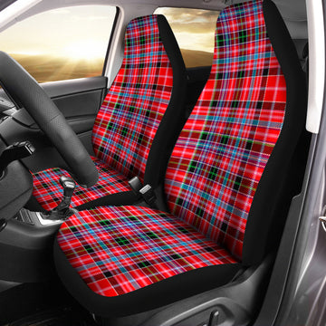 Aberdeen District Tartan Car Seat Cover - Tartanvibesclothing