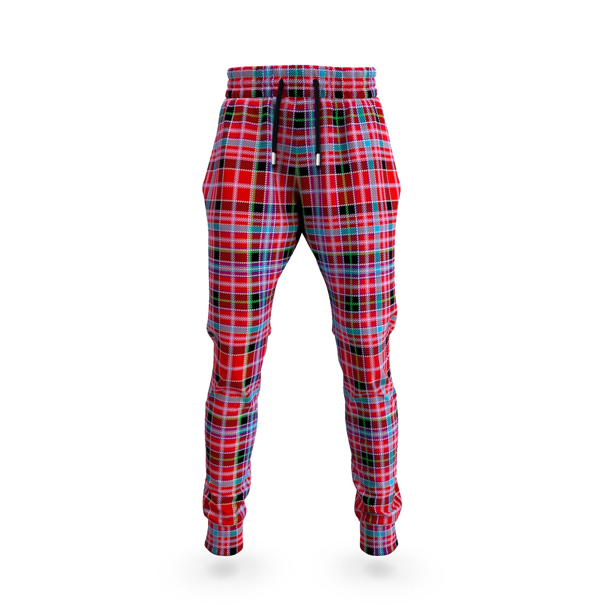 Aberdeen District Tartan Joggers Pants 5XL - Tartan Vibes Clothing