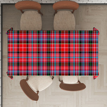 Aberdeen District Tatan Tablecloth - Tartanvibesclothing
