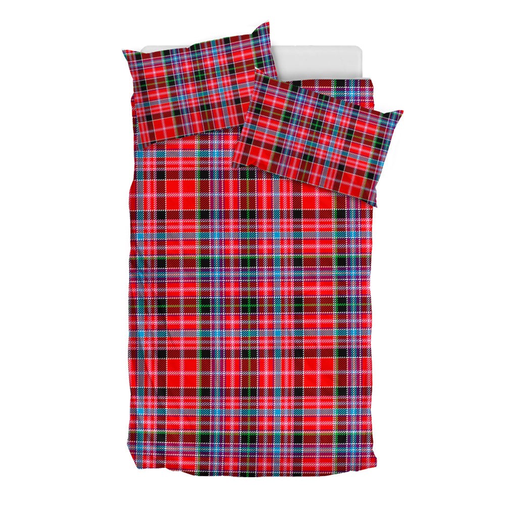 Aberdeen District Tartan Bedding Set - Tartan Vibes Clothing