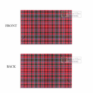Tartan Vibes Clothing Aberdeen District Tartan House Flag