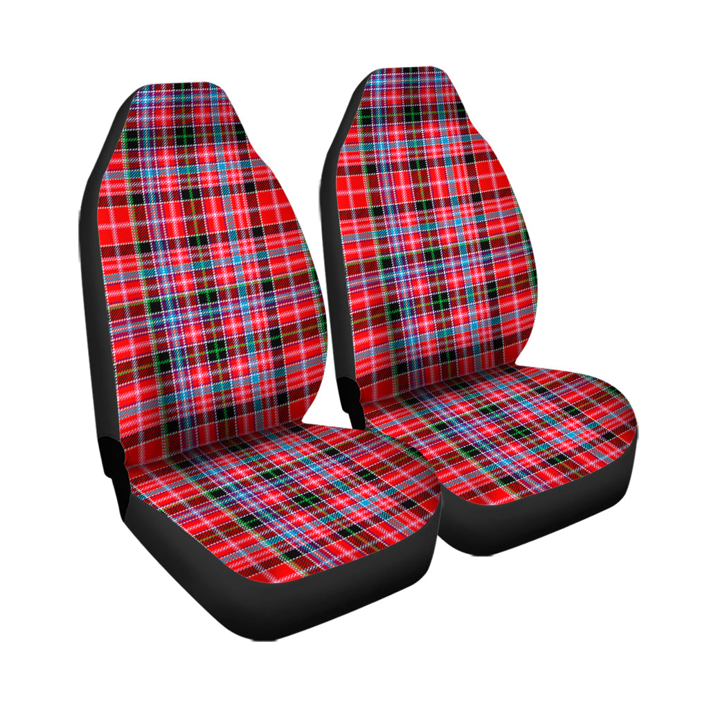 Aberdeen District Tartan Car Seat Cover - Tartanvibesclothing