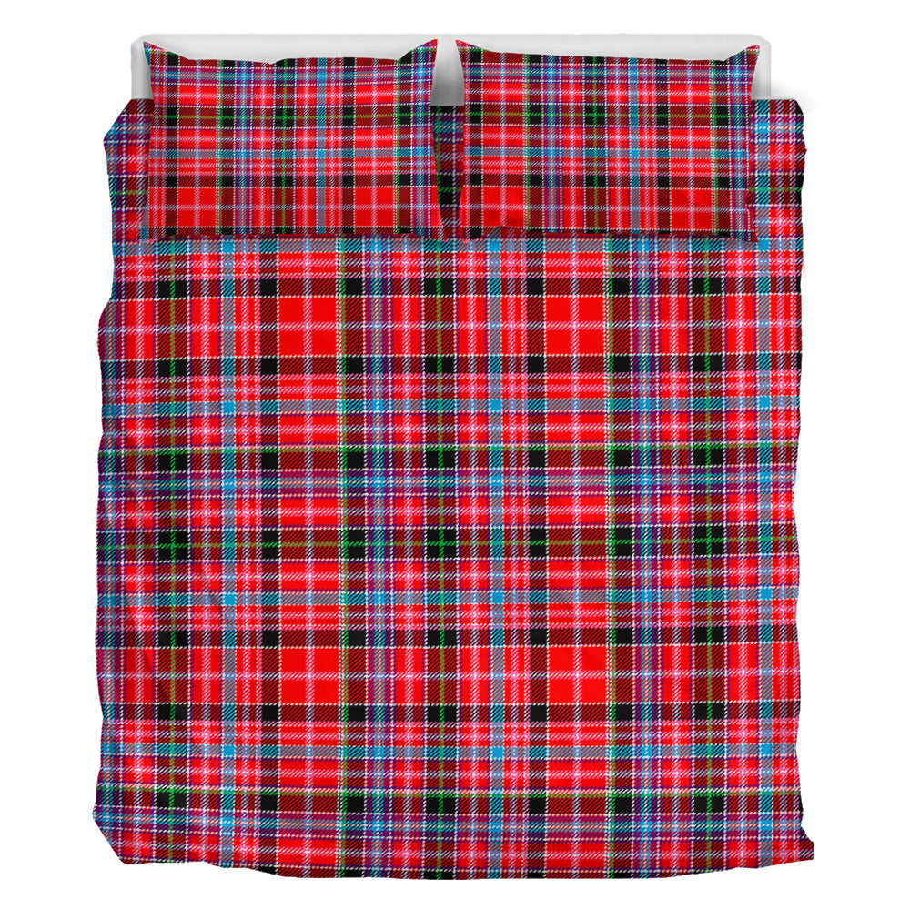 Aberdeen District Tartan Bedding Set - Tartan Vibes Clothing