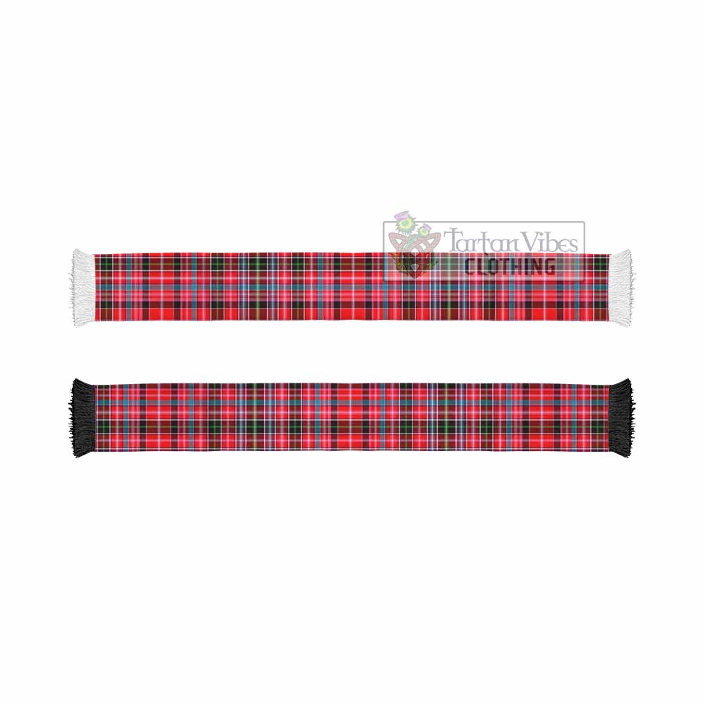 Tartan Vibes Clothing Aberdeen District Tartan Ruffneck Scarf