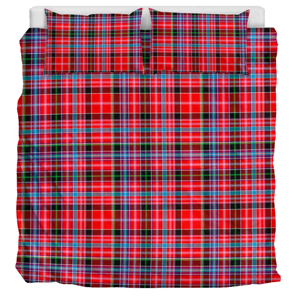 Aberdeen District Tartan Bedding Set UK Bedding Set UK Super King 104*94 inch - Tartan Vibes Clothing