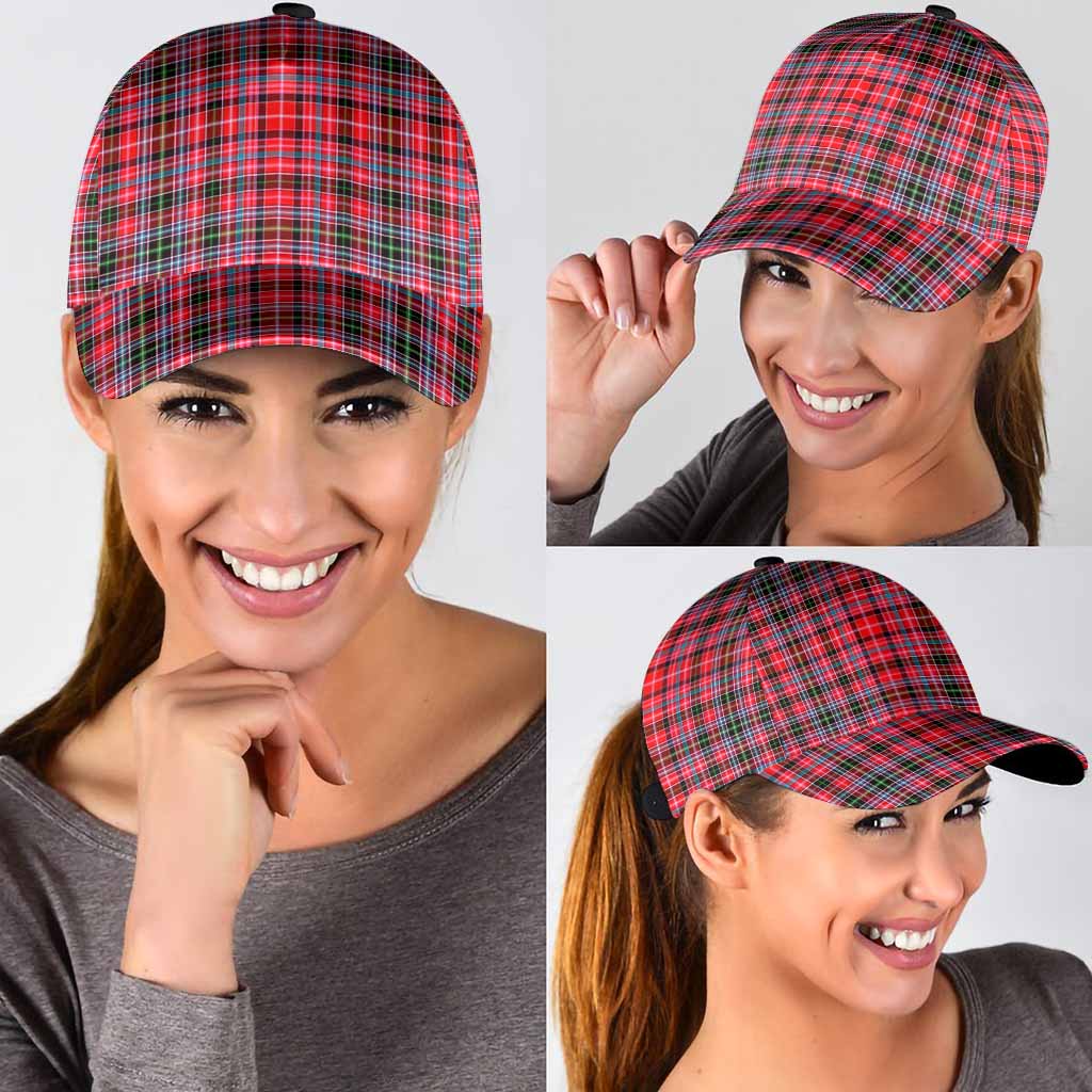 Aberdeen District Tartan Classic Cap