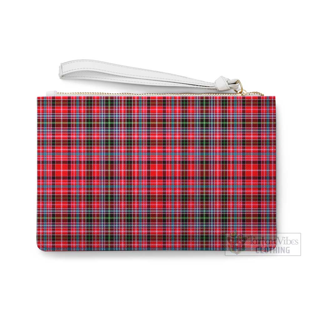 Aberdeen District Tartan Clutch Bag - Tartan Vibes Clothing