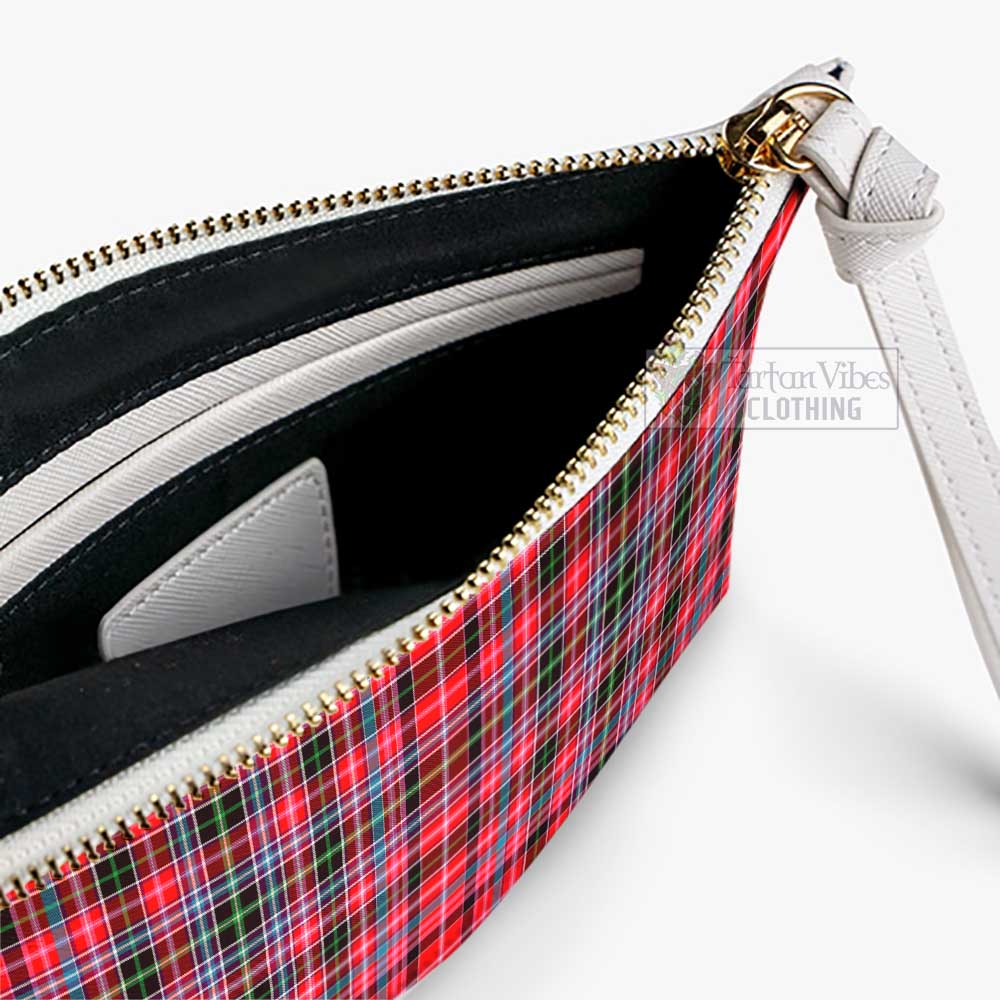 Aberdeen District Tartan Clutch Bag - Tartan Vibes Clothing
