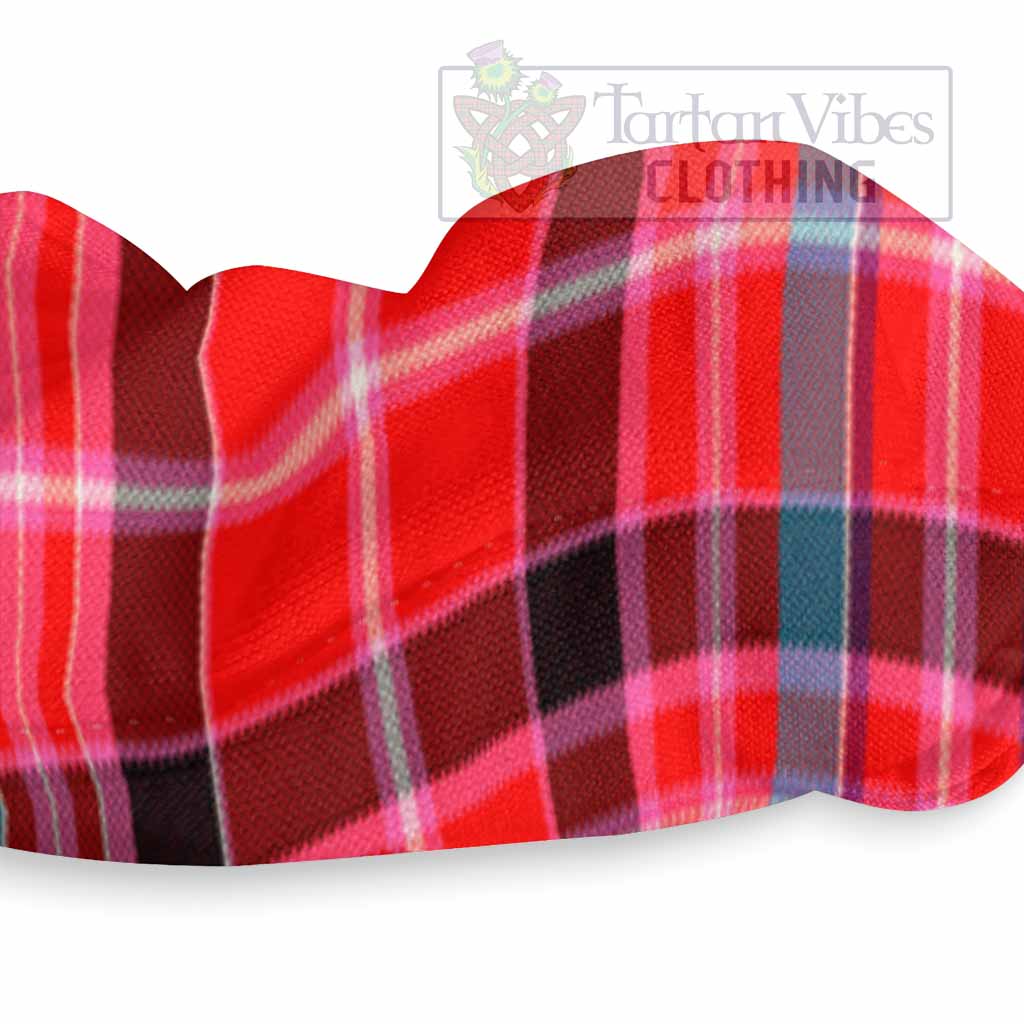 Aberdeen District Tartan Hair Scrunchie - Tartan Vibes Clothing