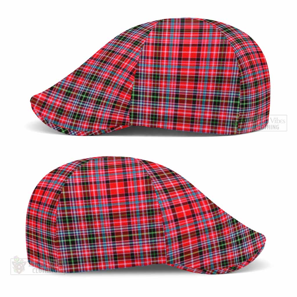 Aberdeen District Tartan Ivy Cap