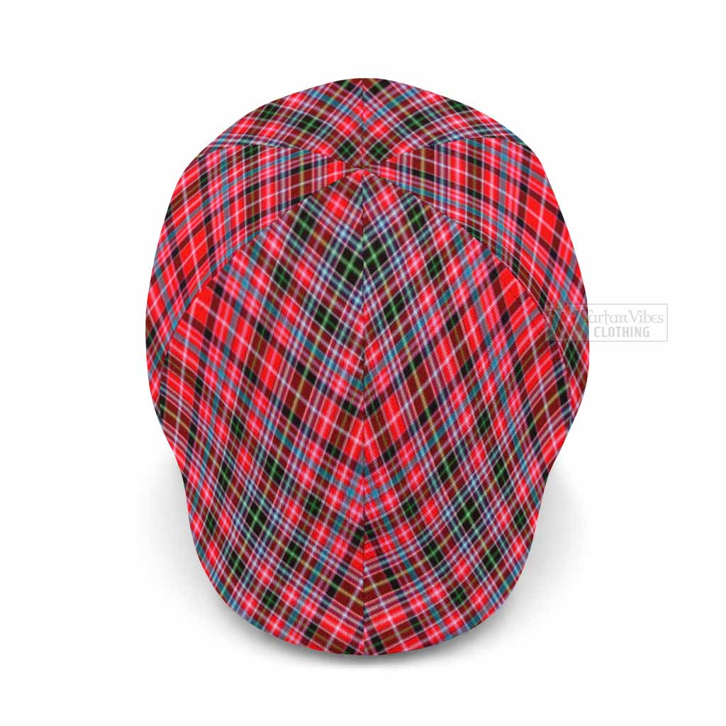 Aberdeen District Tartan Ivy Cap
