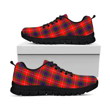 Abernethy Tartan Sneakers