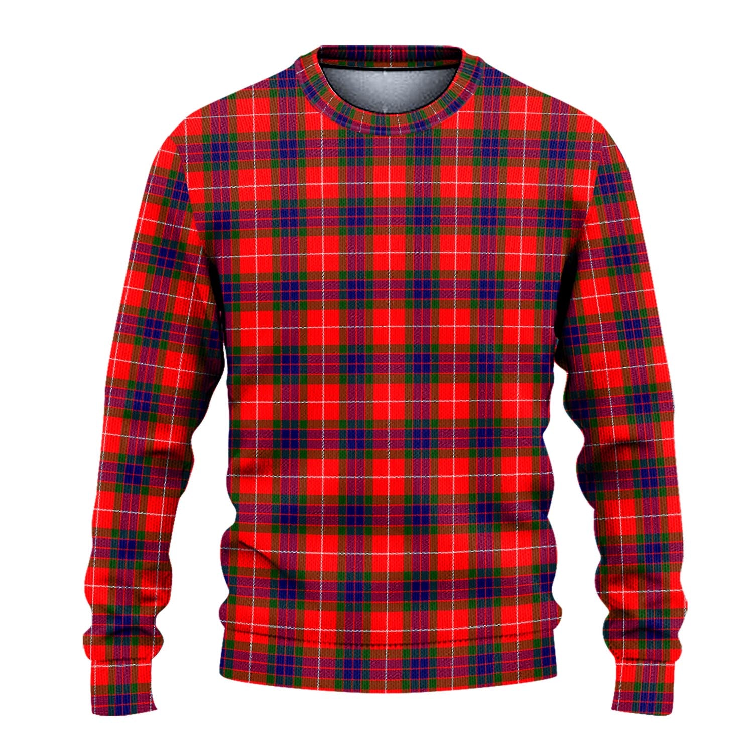 Abernethy Tartan Ugly Sweater - Tartan Vibes Clothing