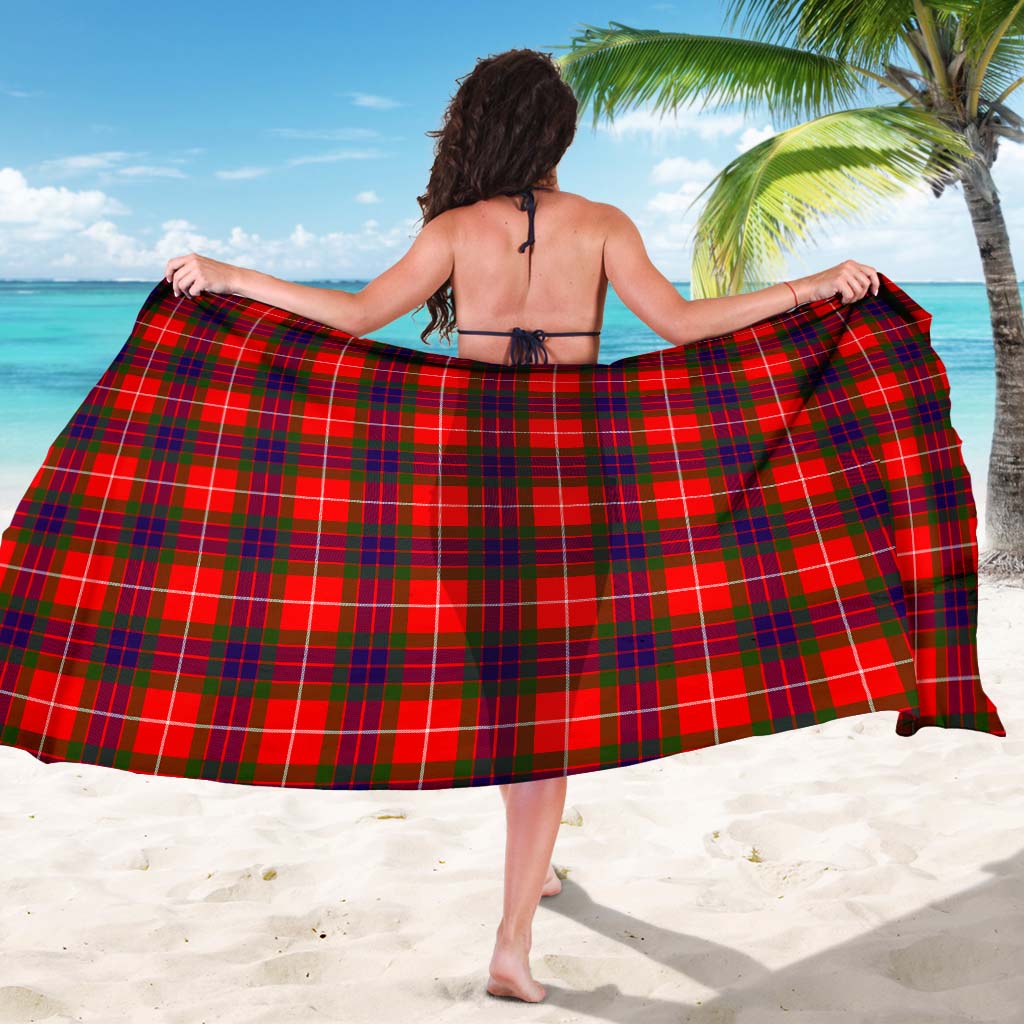 Abernethy Tartan Sarong - Tartan Vibes Clothing